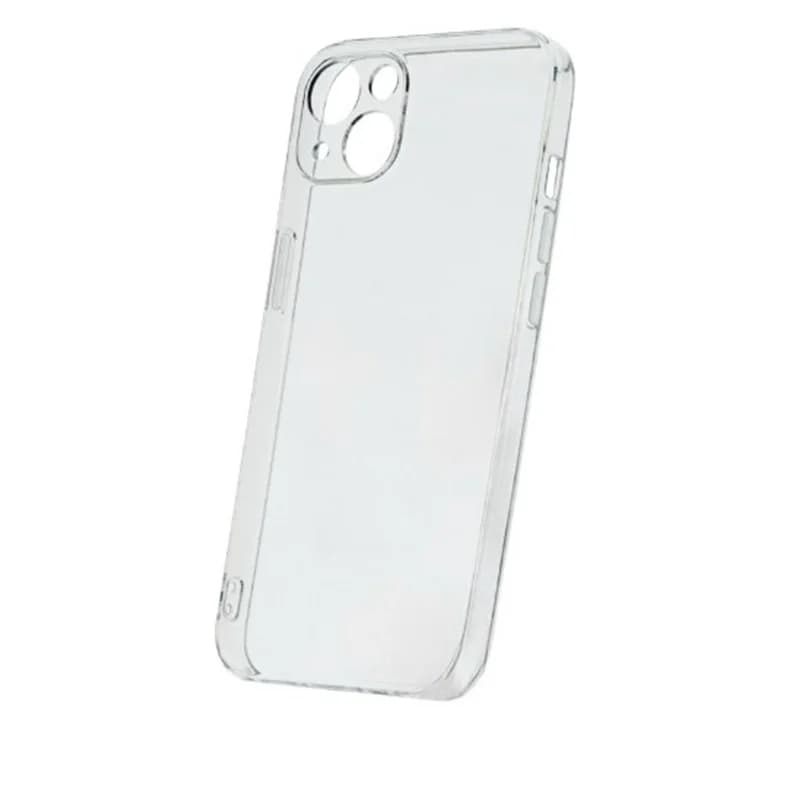 Capa Samsung A07 4G 2MM Transparente