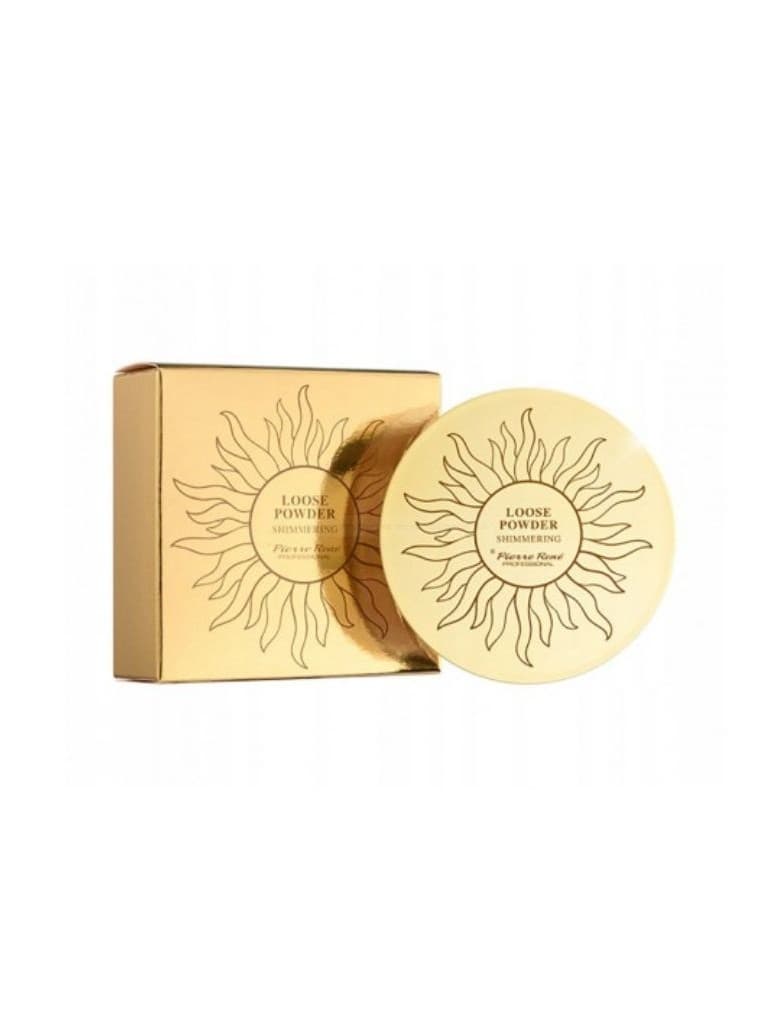 Pierre Rene Loose Powder Shimmering  6G
