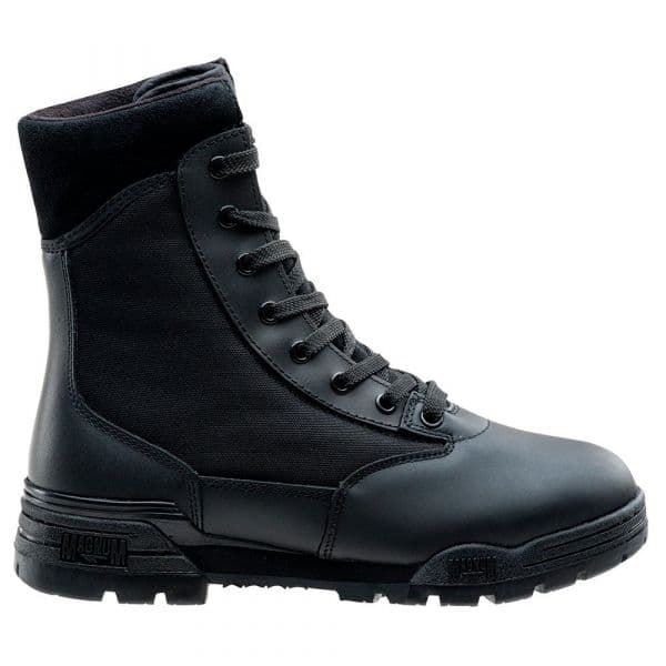 Magnum Classic Hiking Boots Preto 42 1/2 Homem