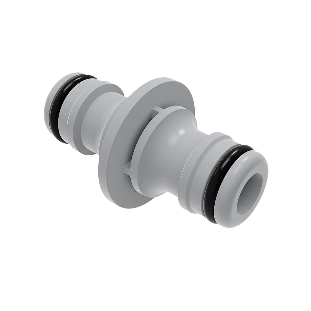 CONETOR DE DUAS VIAS IDEAL, Ø12,5MM (1/2´´), Ø15MM (5/8´´), Ø19