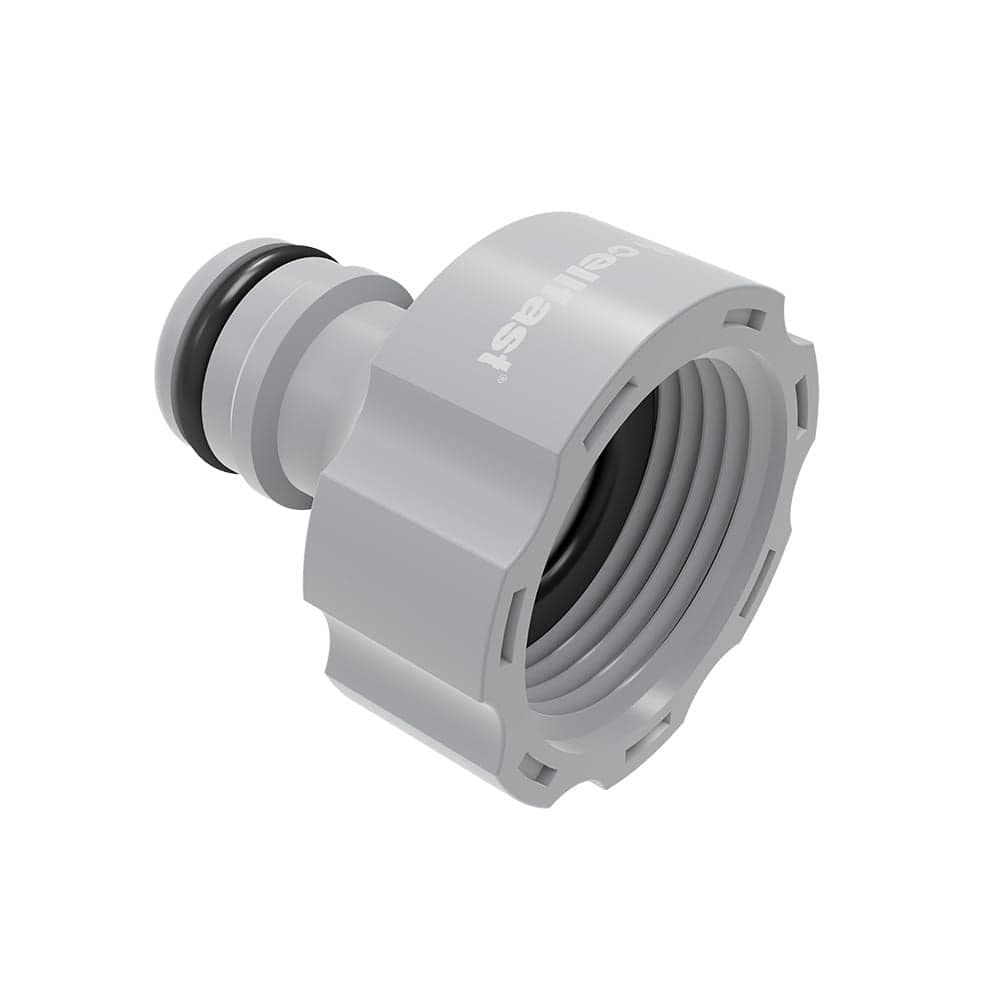 CONETOR COM ROSCA FÊMEA IDEAL, Ø19MM (3/4´´). CELLFAST