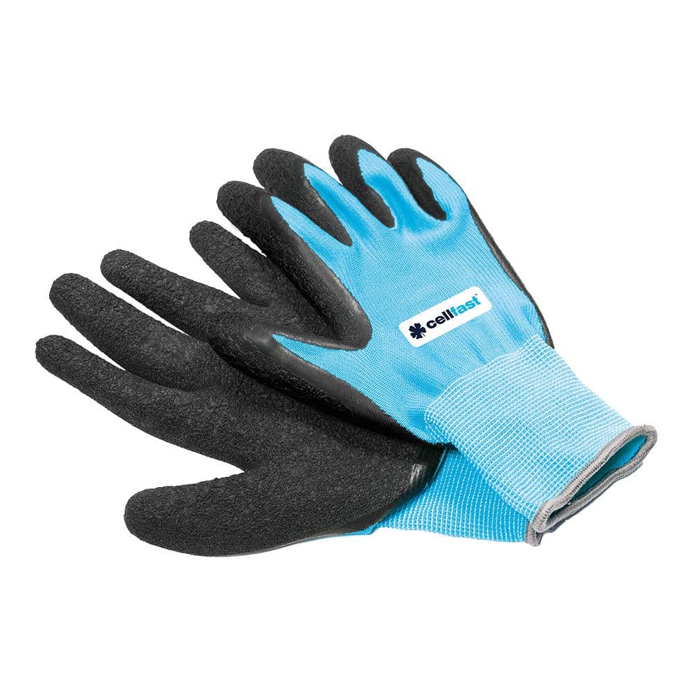 LUVAS DE JARDIM CELLFAST AZUL TAMANHO 8 (M) CELLFAST