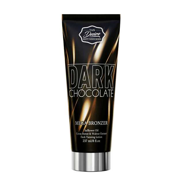 Tan Desire Dark Chocolate 237ml