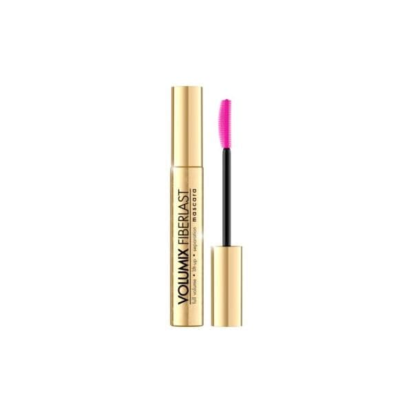 Eveline Volumix Fiberlast Gold Máscara Volume e Separação Das Pestanas 10ml