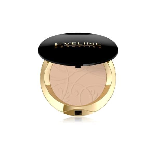 Eveline Celebrities Beauty Pó Compacto Tom 20 Transparent 9g