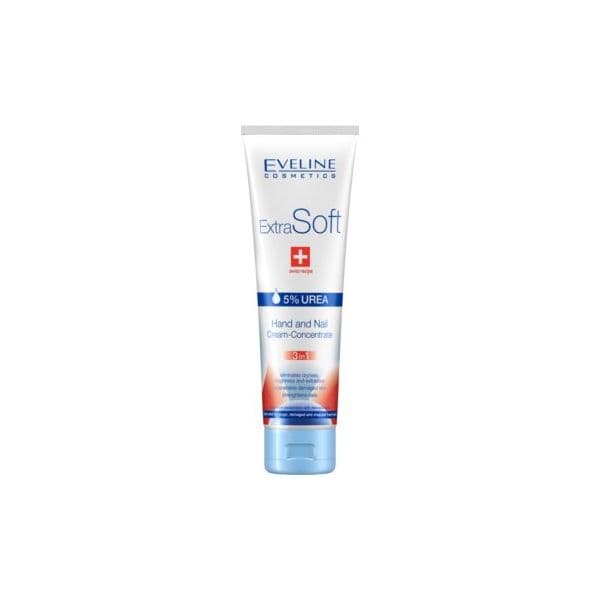 Eveline Extra Soft Creme para Mãos e Unhas 3 em 1 100ml