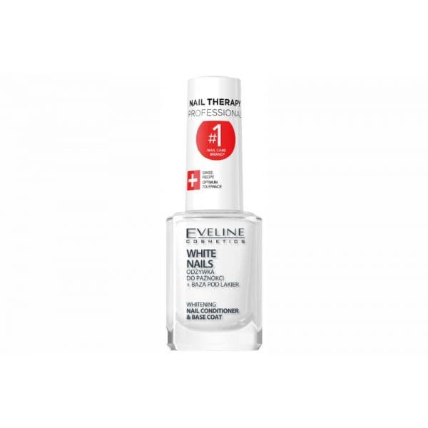 Eveline Branqueador para Unhas Spa Nail 12ml