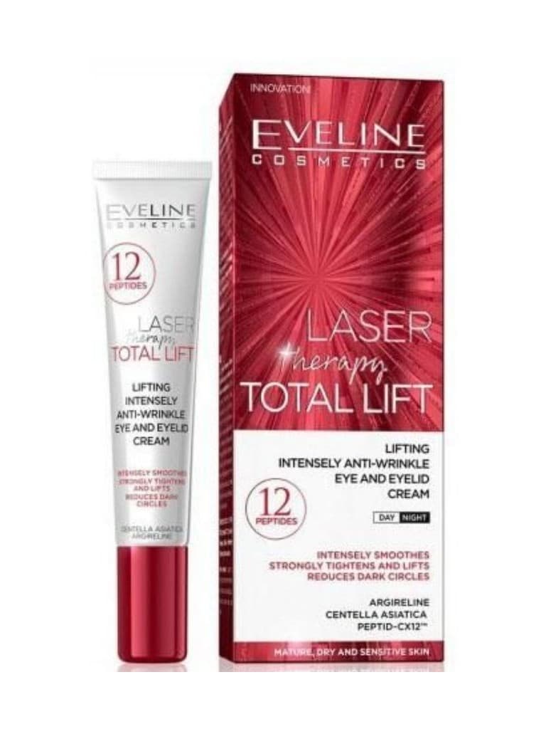 Eveline Laser Precision Super Fifting Eye Cream 15Ml