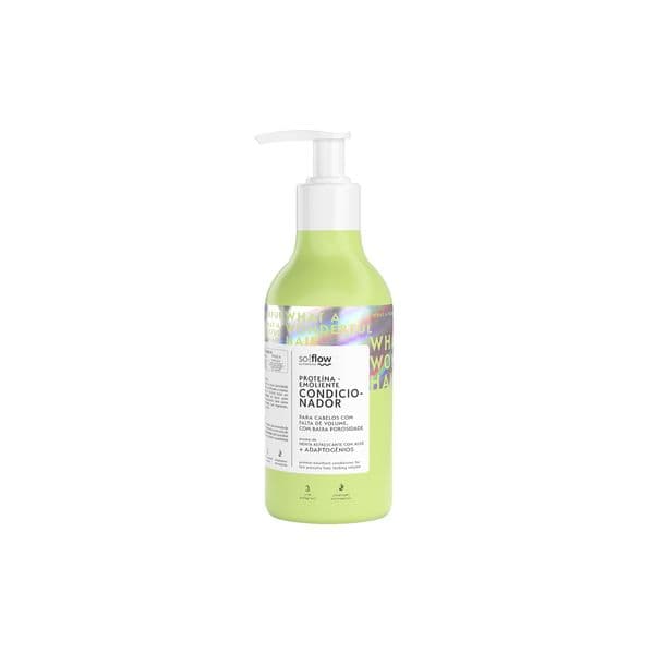 so!flow Condicionador Baixa Porosidade sem Volume 400ml