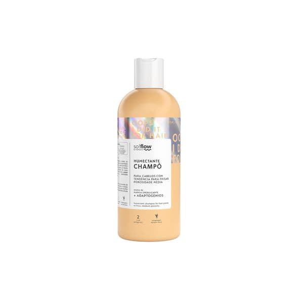 So!Flow Champô Porosidade Média Tendência Frizz 400ml