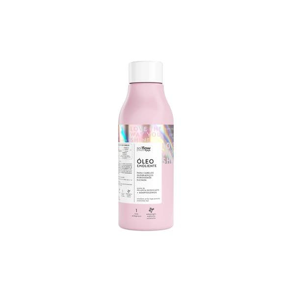 so!flow Óleo Cabelo Elevada Porosidade Quebradiço 150ml