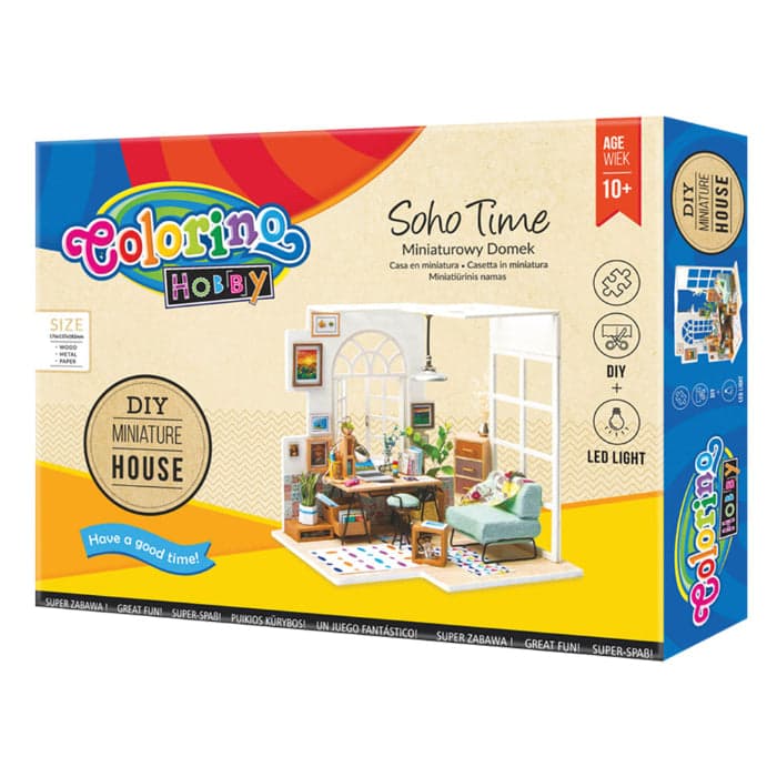 Colorino Casa Soho Miniatura - PRT37190