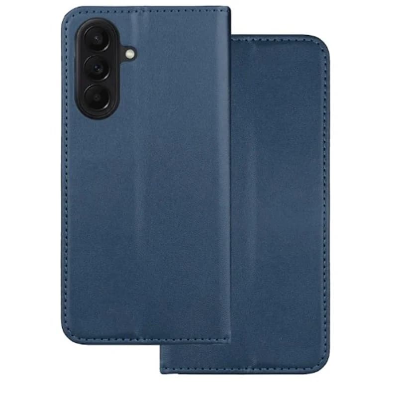 Capa Livro Smart Magnet Samsung A27 5G Navy Blue