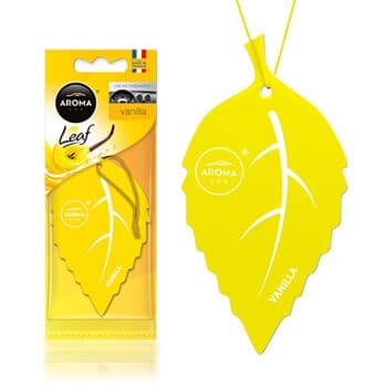 Aroma Car Ambientador para Carro Leaf Baunilha