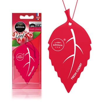 Aroma car LEAFFresh Cherry