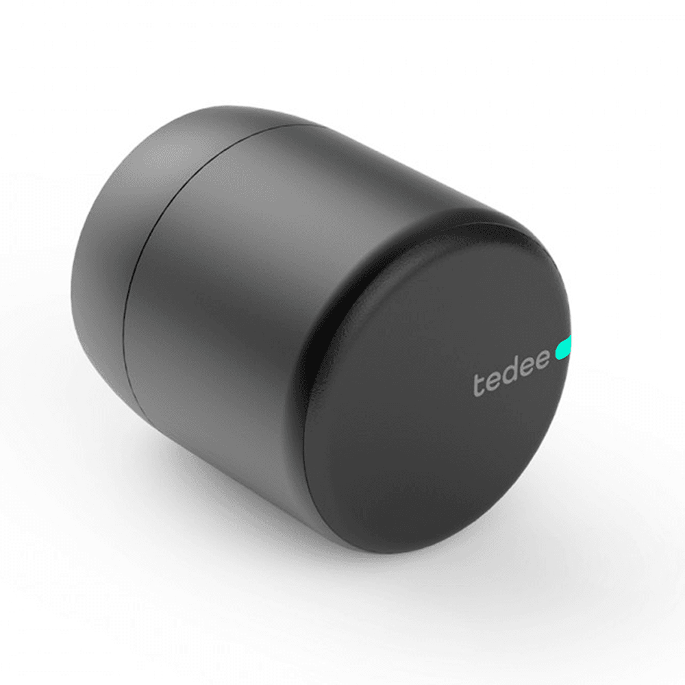Tedee Smart Lock Pro Preto - Fechadura Inteligente Bluetooth