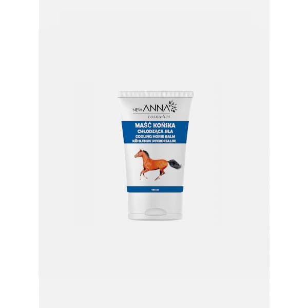 Anna Cosmetics Bálsamo de Cavalo Efeito Frio 150ml
