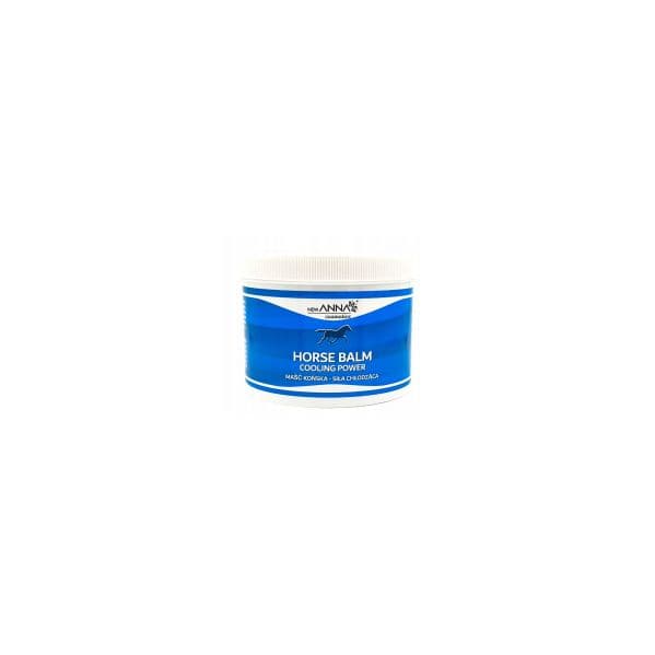 New Anna Cosmetics Bálsamo de Cavalo Efeito Frio 500ml