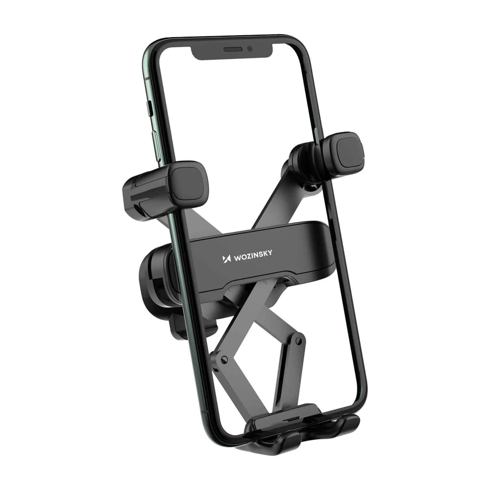 Suporte de Telemóvel para Carro Gravity Preto