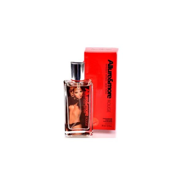 Miyoshi Miyagi Eau de Parfum New York Allure & More Vermelho Woman (30 ml) - EP212472DL