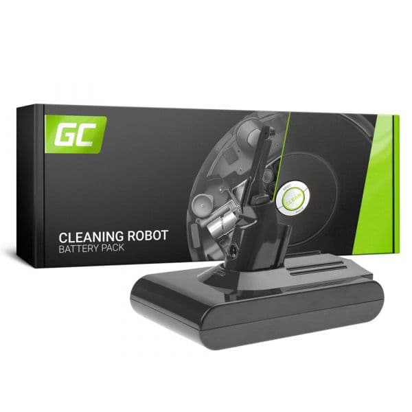 Green Cell Bateria Aspirador Dyson V8 Sv10 Absolute Pro Vacuu - PT251