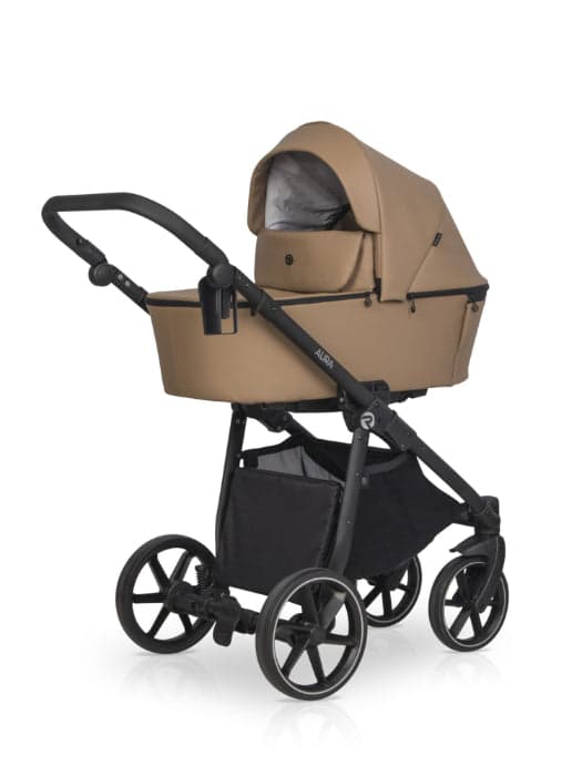 Carrinho de bebé Riko Aura Camel