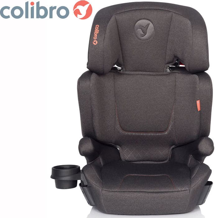 COLIBRO - Cadeira auto CONVI Granito [grupo II+III, 15-36 kg]