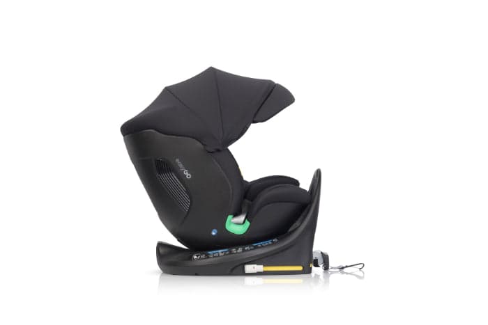Cadeira auto I-Size 40-150 CM EasyGo Cosy Ink