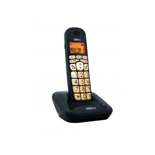 Maxcom MC6800 Black