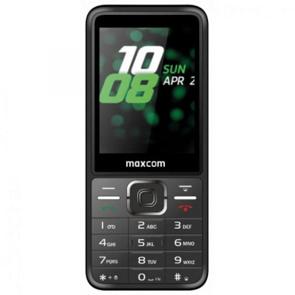 MAXOM Classic MM244 Black