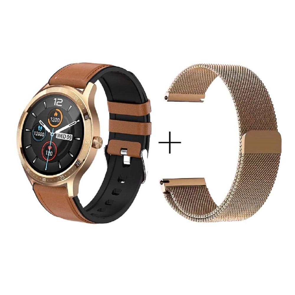 Maxcom Fit FW43 Cobalt Gold