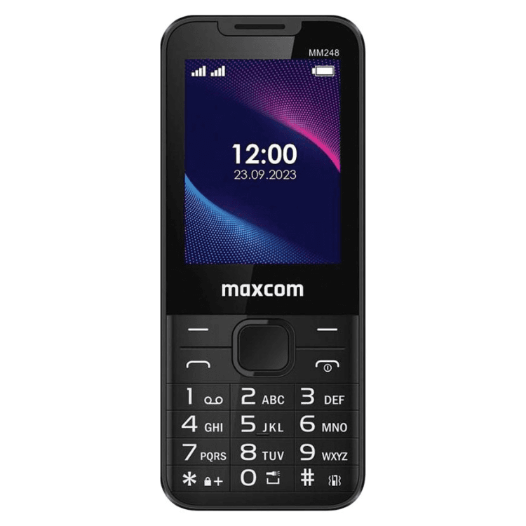 Maxcom Classic MM 248 4G PT