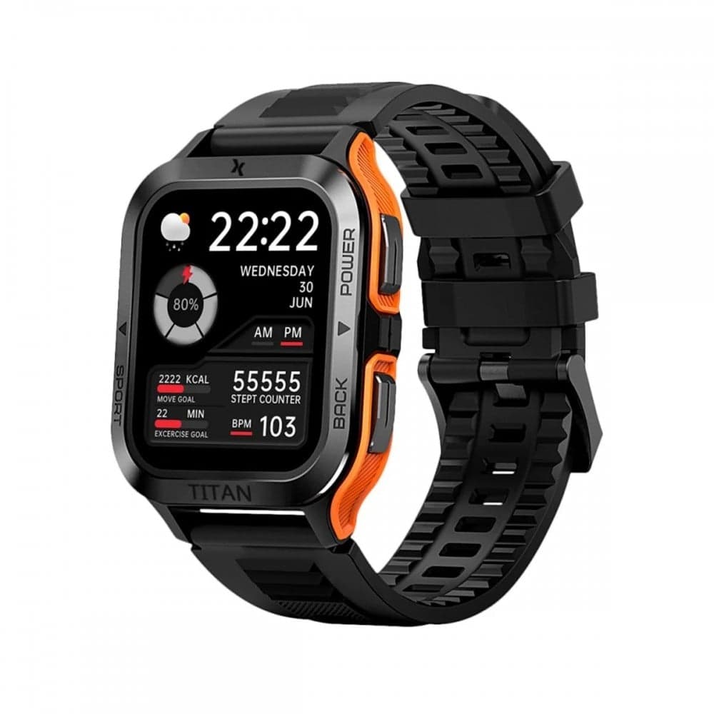 Maxcom FW67 Titan Pro Orange
