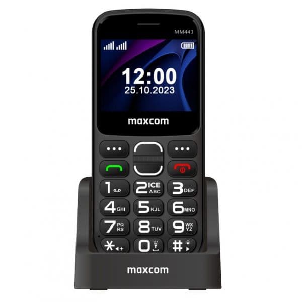 Maxcom Classic MM 443 4G PT