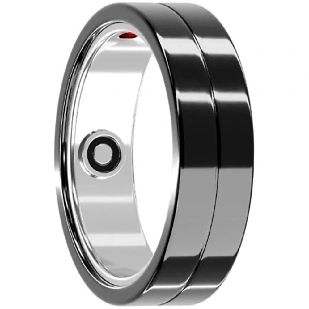 Maxcom MR100 Smart Ring Tamanho 9 Preto