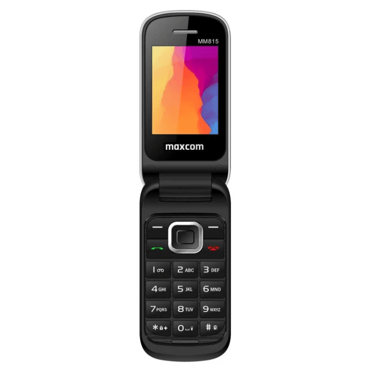 Maxcom Senior Comfort MM815L Grey