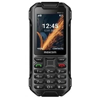 Maxcom Strong MM918 Dual SIM Preto