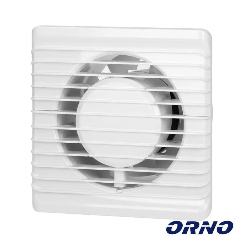 Extrator 100mm - 93m3/h - 26db Sensor Humidade Virone