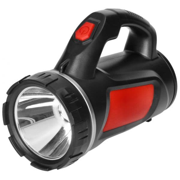 Virone Lanterna led Projectora Cree 3W + Cob 1W Recarregável 1200mAh IPX3 - LT-11