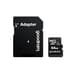 Goodram 64GB Micro SDHC Class 10 UHS-I + Adaptador SD - M1AA-0640R12