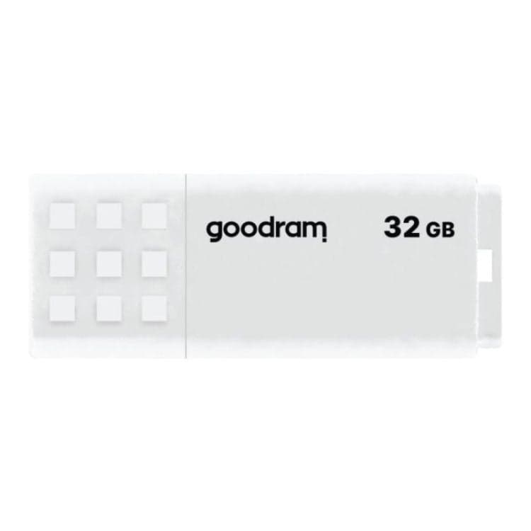Goodram 32GB UME2 White USB 2.0 - UME2-0320W0R11