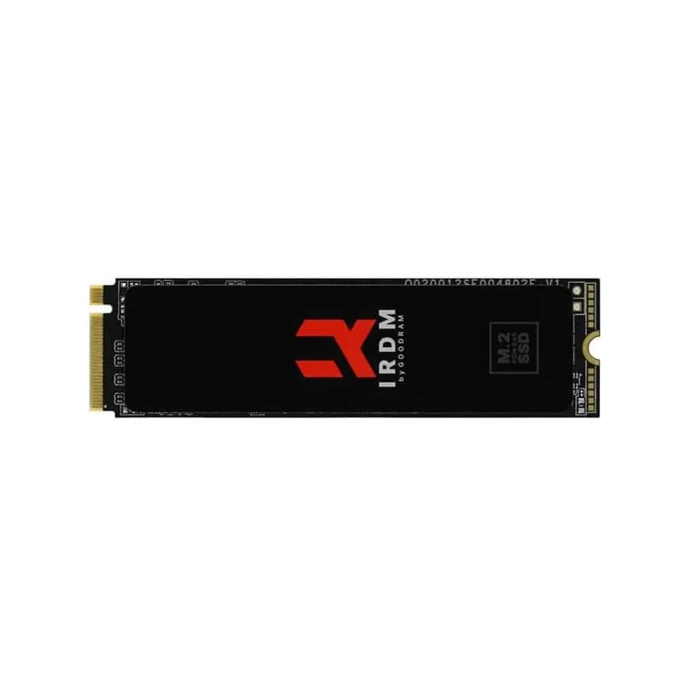 Disco Rígido M2 SSD 256GB PCIE3 Goodram P34B - Goodram - Discos Internos SSD