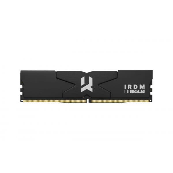 Memória RAM Goodram IRDM 32GB (2x16GB) DDR5 6400MHz CL32 Black V Silver