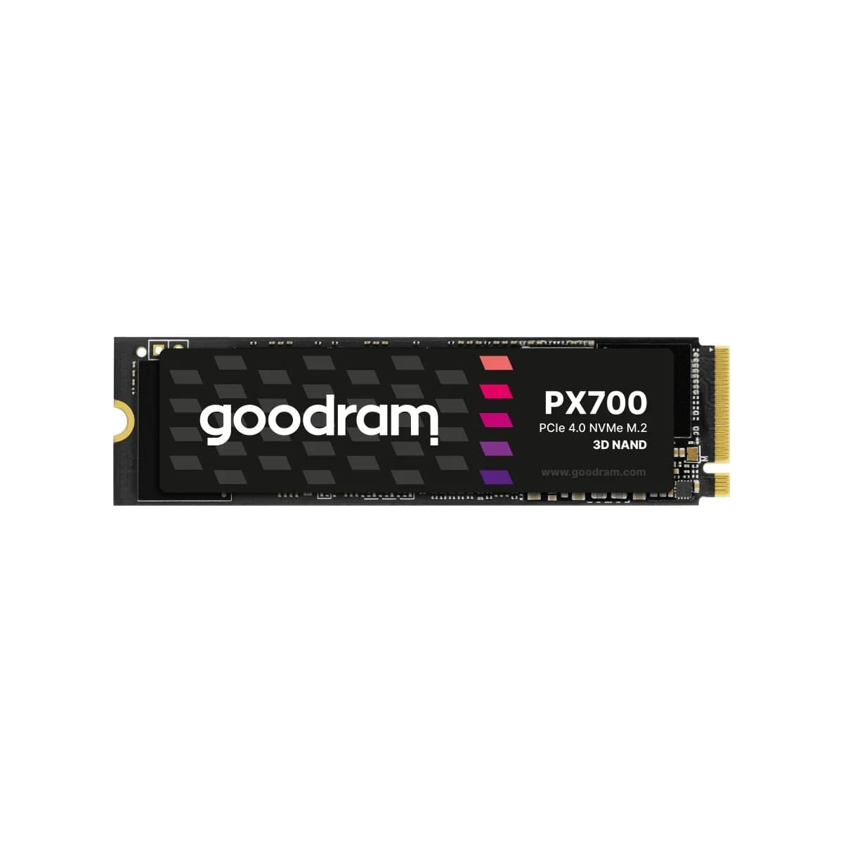 SSD Goodram M.2 2280 PX700 2TB 3D Nand NVMe Pcie Gen 4.0x4