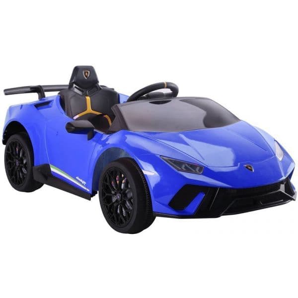 Carro Elétrico 12V Lamborghini Huracan Azul
