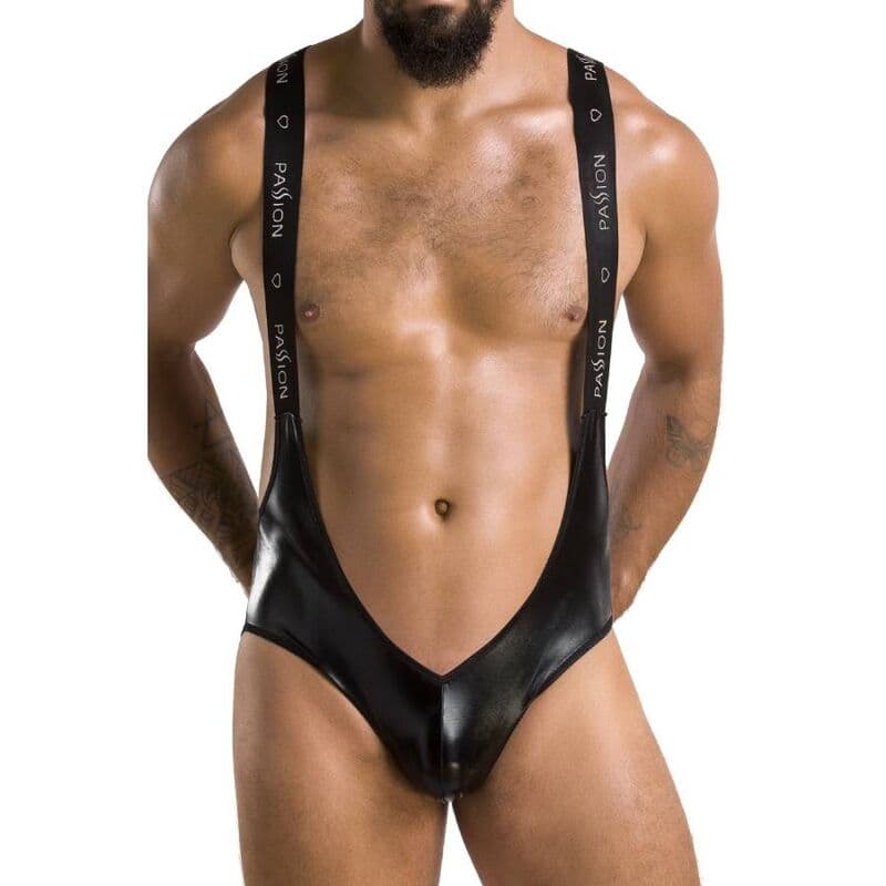 Passion Men Passion 027 Body Bruno Preto - L/XL (D-233269)
