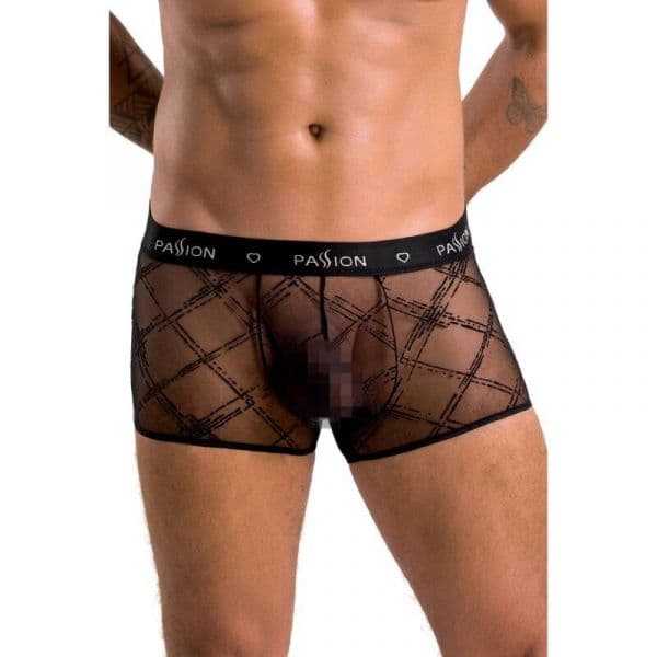 Passion 032 Short Homem James Black S/M