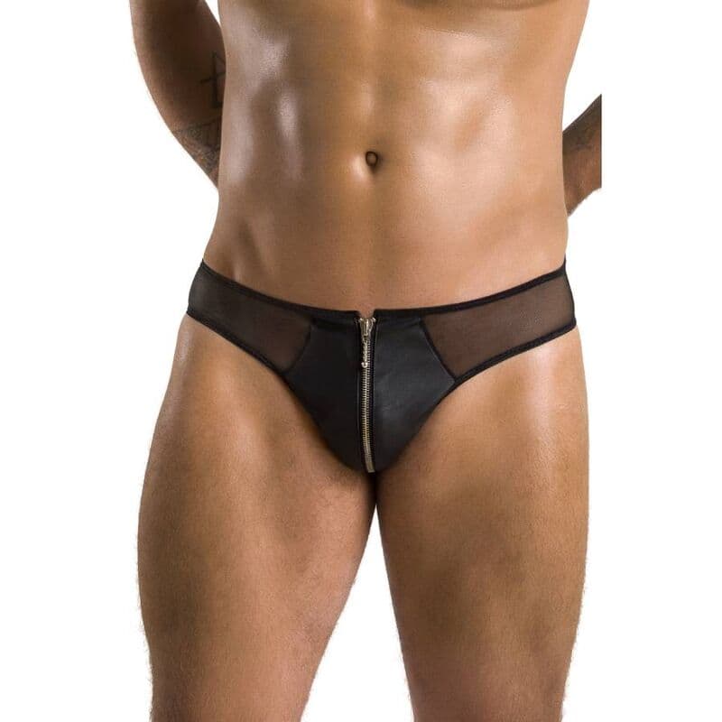 Passion 042 Slip Homem Timmy Black L/XL