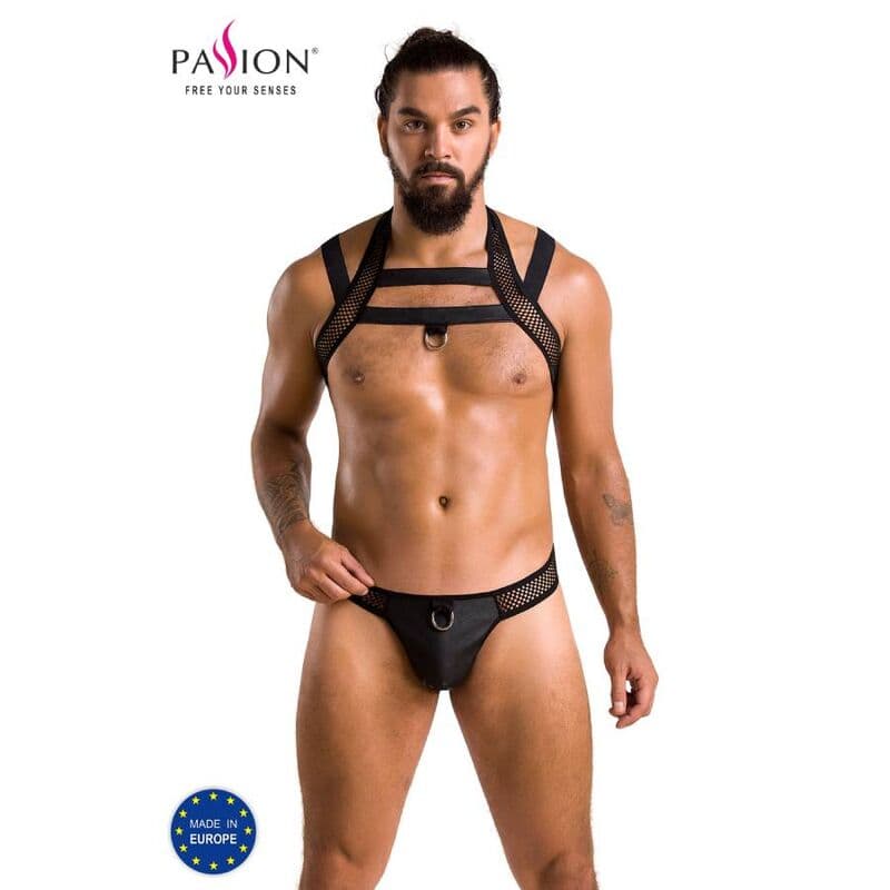 Passion 043 Set Homem Jacob Black L/XL