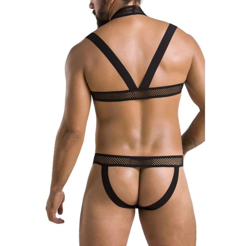 Passion 043 Set Homem Jacob Black S/M